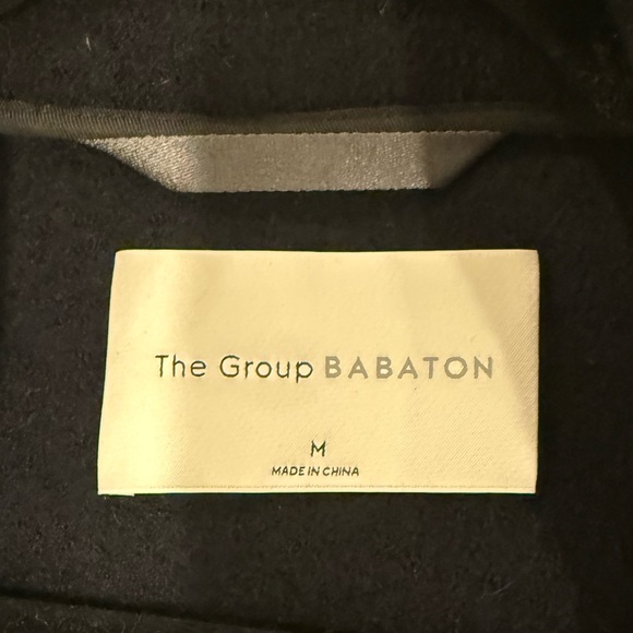 Babaton Black Cardigan - Picture 4 of 5